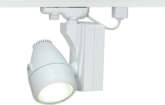 Nuvo Lighting TH385 Transitional One Light Track Head from Track Heads by Nuvo