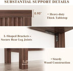 Cyclysio 47" Console Table - Image 5