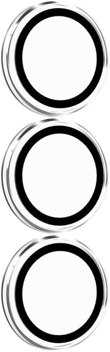 ZAGG Glass Elite Anti-Reflective Samsung Galaxy S25+ Camera Lens Protector – - Image 11