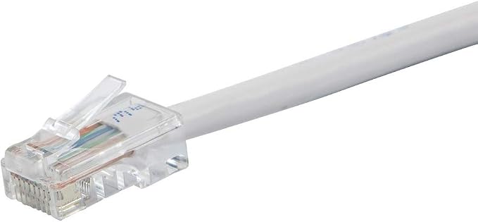 Monoprice Cat6 Ethernet Patch Cable - Image 2