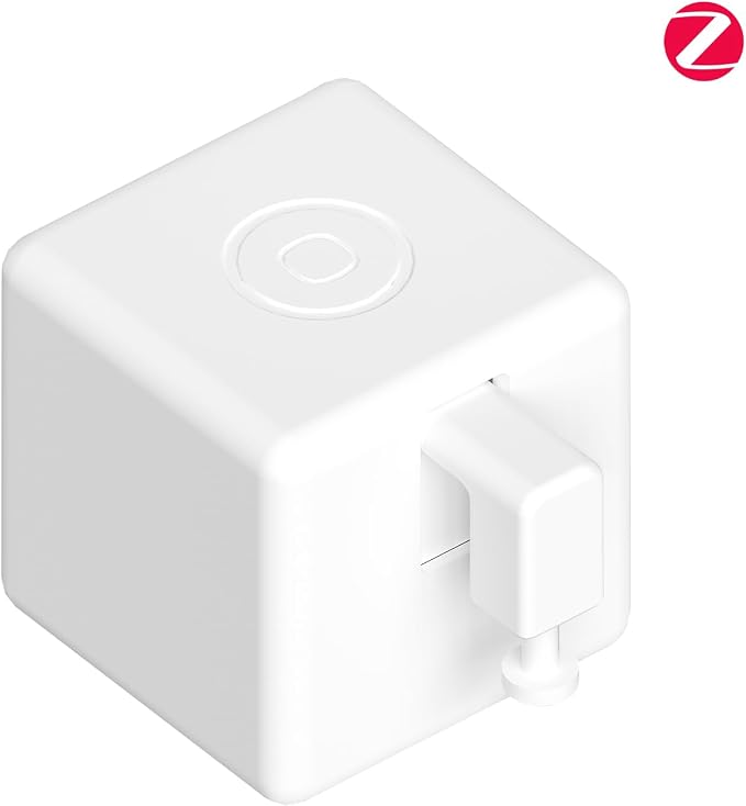 Fingerbot Plus Smart Button Switch Pusher, APP & Timer Control, No Wiring - Image 8
