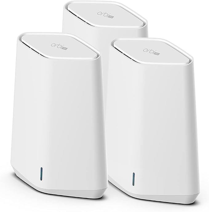 NETGEAR Orbi Pro WiFi 6 Mini Mesh System | Router by NETGEAR