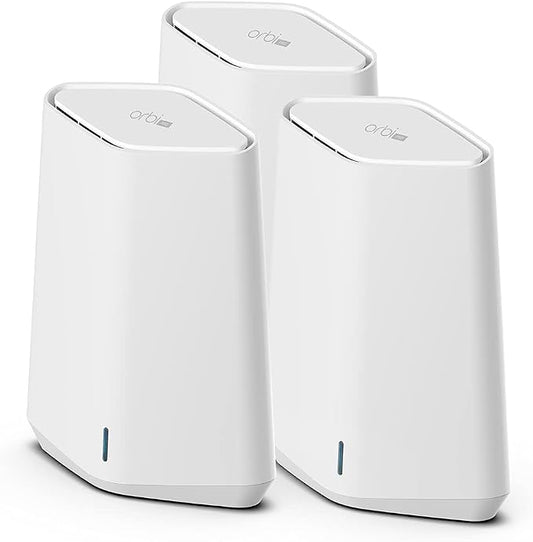 NETGEAR Orbi Pro WiFi 6 Mini Mesh System | Router by NETGEAR