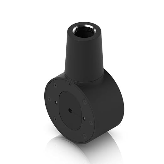 Ubiquiti Compact Camera Junction Box Black - Image 3