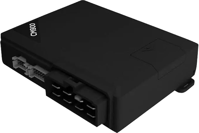 Compustar CS4900-S 2-Way Remote Start and Keyless Entry System - Image 7