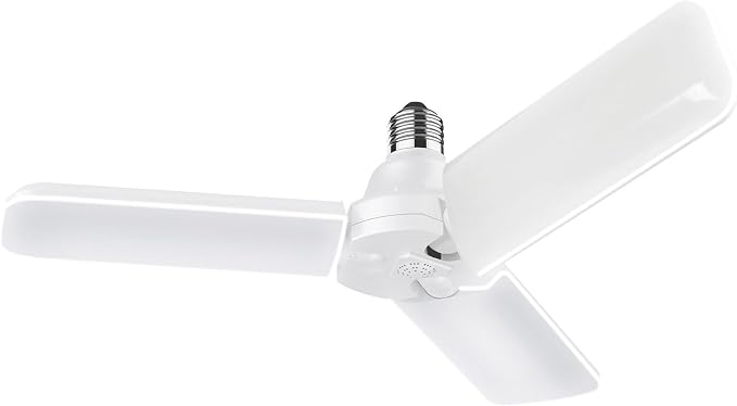 Feit Electric LED Garage Light, E26 Base, 000-Hour Lifetime - Image 7