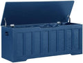 VANKILEY 47.2" Storage Chest Extra Large, Wooden Storage Bench by Unknown