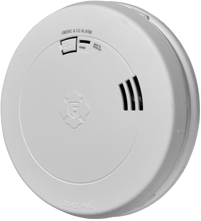 First Alert 10 Year Battery-Powered Photoelectric Smoke and Carbon Monoxide - Image 6