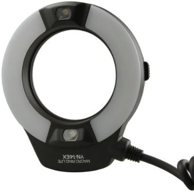YONGNUO YN-14EX YN14EX TTL Macro Ring Flash, LED Flash Light - Image 7