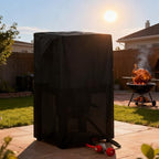 Outdoor Fryers Cover for ROVSUN 30QT Turkey Fryer - Image 6