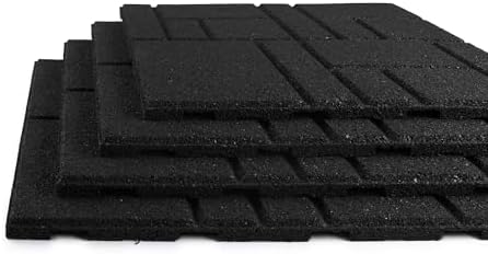 Playsafer Squarescape Rubber Interlocking Tile - Image 4