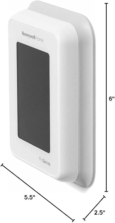Honeywell THX321WFS3001W T10+ Pro Smart W/RedLINK 3.0 Thermostat and Indoor Air - Image 6