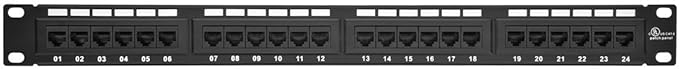 Monoprice Patch Panel by Monoprice
