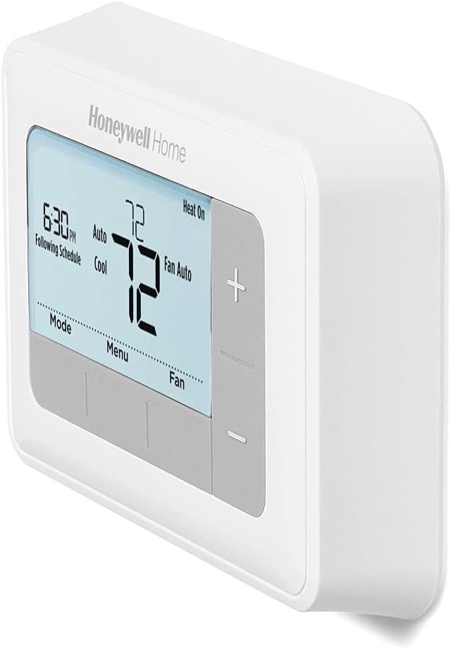Honeywell Home RTH7560E 7-Day Flexible Programmable Thermostat-Extra-Large - Image 2