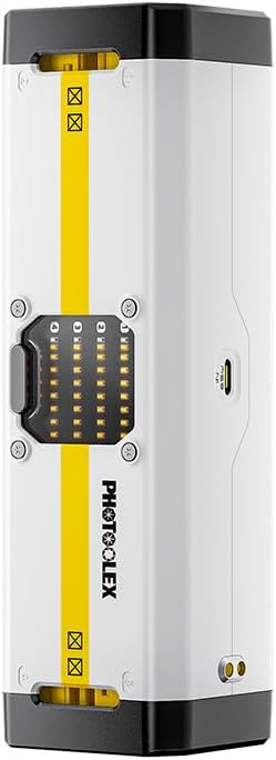 PHOTOOLEX BB4 4-Slot 60W LP-E6NH LP-E6P Battery Charger Fast Three Slot by PHOTOOLEX