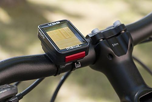 Vdo M3.1 Wl Updated Cycling Computer One Size - Image 4