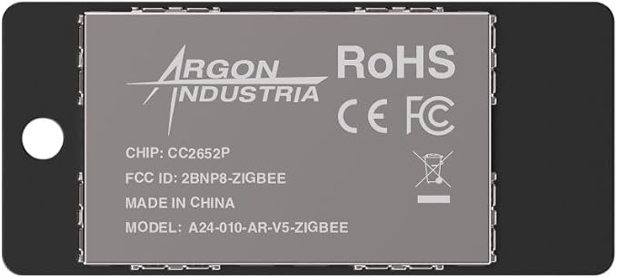 Argon Industria ZigBee Module for Argon ONE V5 Case | Zigbee 3.0 Coordinator - Image 3