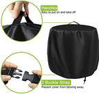 420D Fire Pit Cover 36 Inch fit - Image 4