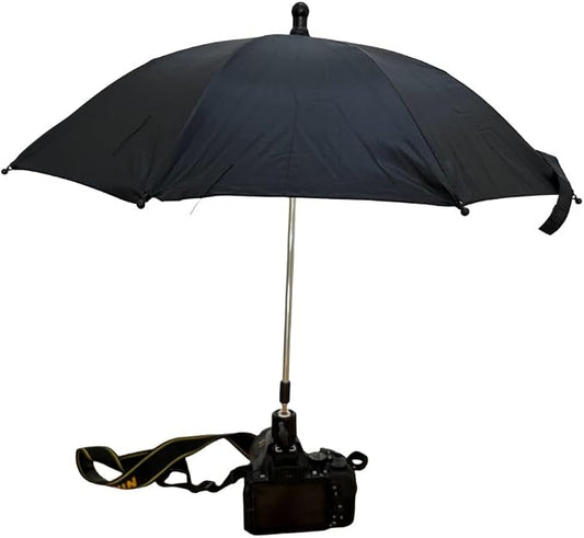 360° Swivel Camera Umbrella by Noraling
