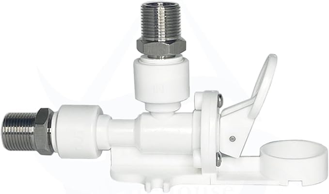 1/4", or High Flow Leak Stop Valve, Automatic Water Shut Off Valve, Leak - Image 6