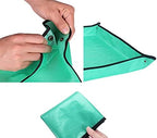 BIUWING 2PCS 39.4" x 39.4" Plant Repotting Mat Waterproof Transplanting Mat - Image 2