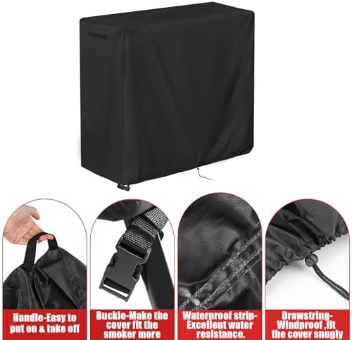 Outdoor Fryers Cover for FIRE RIOT Deep Fryer - Image 4