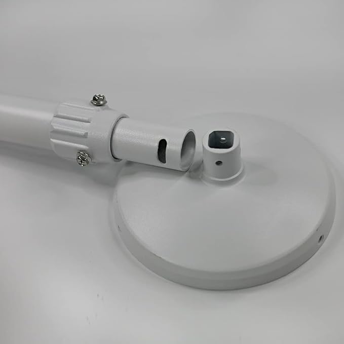 Security Camera Mount Bracket, Dome Camera Mount Universal Camera Wall Mounting - Image 6