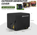 Porch Shield Generator Cover for 5000-10000W - Image 2