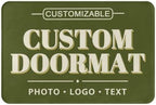 Custom Doormat Personalized Floor Mat - Image 2