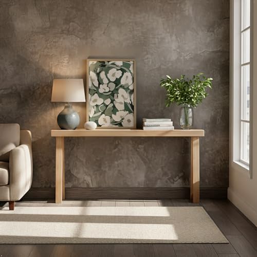 Plank+Beam Classic Console Table, 66 Inch - Image 3