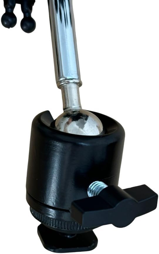 360° Swivel Camera Umbrella - Image 6