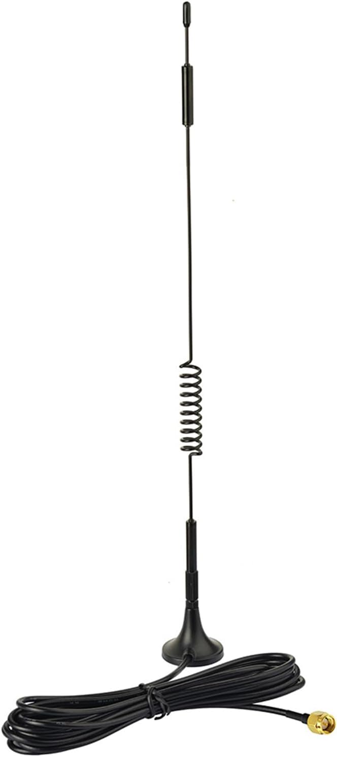 Superbat 4G LTE Antenna 7dBi Magnetic SMA Male Cellular Antenna 2-Pack - Image 6