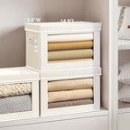 Homsorout Fabric Storage Bins - Image 2