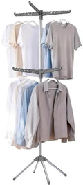 Beaudaily Clothes Drying Rack, Foldable 74.8-Inch Laundry Drying Rack, Indoor 2 by Unknown