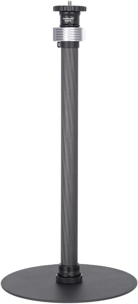Koolehaoda Carbon Fiber Desktop Monopod Stand, by Koolehaoda