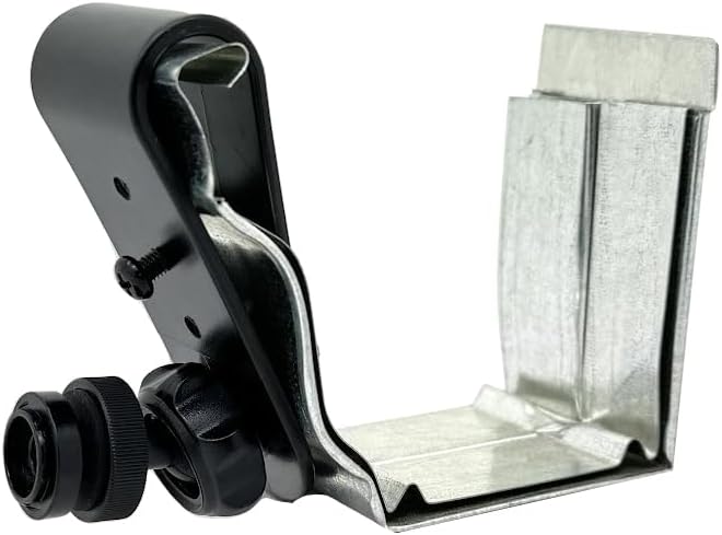 Rigid Rain Gutter Mount for Security Camera - Image 5