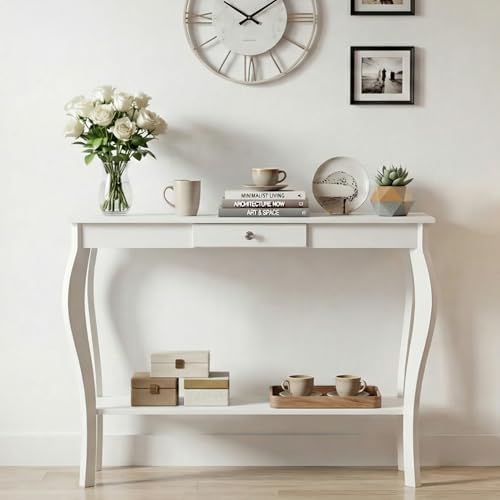 ChooChoo 39" Narrow Entryway Table by ChooChoo