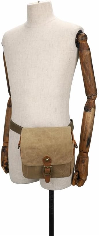 Vintage DSLR/SLR Camera Bag - Image 8