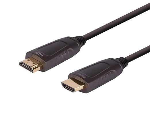 Monoprice 8K Ultra High Speed Fiber Optic Certified HDMI Cable - Image 2