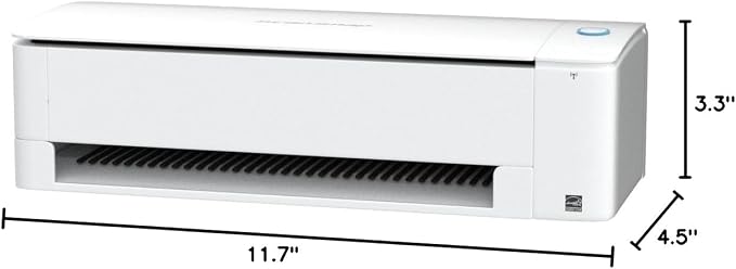 ScanSnap iX1300 Compact Wireless or USB Double-Sided Color Document, Photo & - Image 7