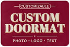 Custom Doormat Personalized Floor Mat - Image 2