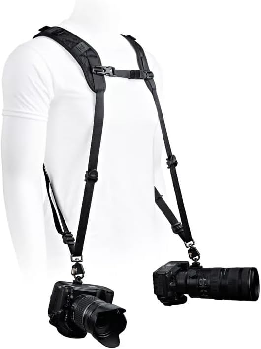 Blackline II Double Camera Harness - Image 2