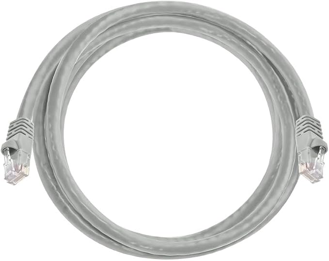 Monoprice 7FT 24AWG Cat6 550MHz UTP Ethernet Bare Copper Network Cable - Image 4