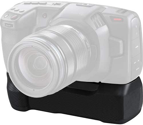 DSTE Blackmagic Design Pocket Cinema Camera 6K/4K Battery Grip - Image 5