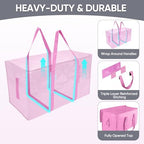TICONN 6 Pack Extra Large Moving Bags Heavy Duty - Image 3