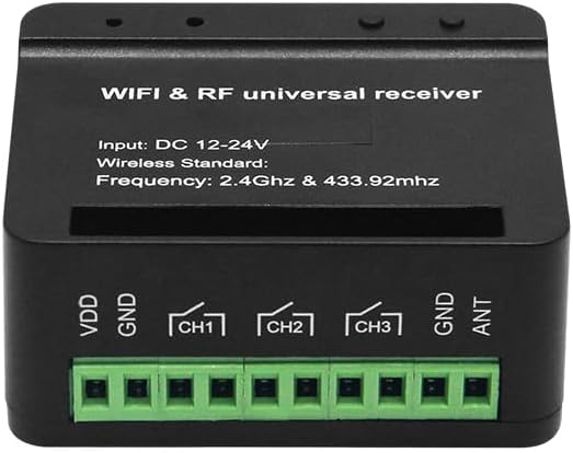 X X-HOUSE WiFi & RF Universal Controller - Image 5