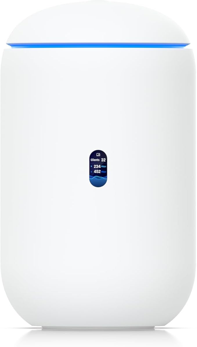 Ubiquiti Networks Dream Router Wi-Fi 7 by Unknown
