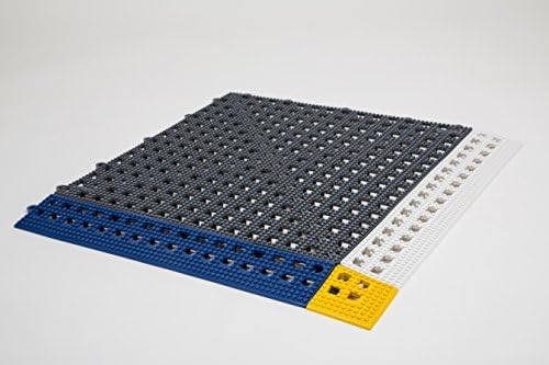 Dri-Dek® - 2"x12" Edges & 2"x2" Corners - Flexible Patio, Basement & Pool Deck - Image 2