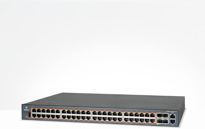 Cambium Networks cnMatrix EX2052-P Switch- 176 Gbps Throughput- 48 Ethernet - Image 2