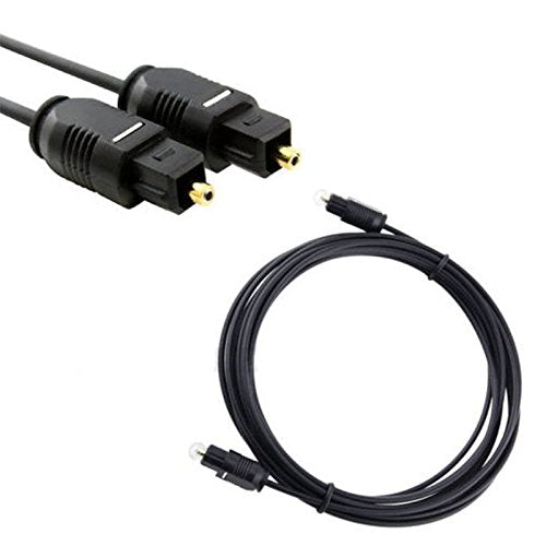 6FT Digital Optical Audio Toslink Cable - Image 3